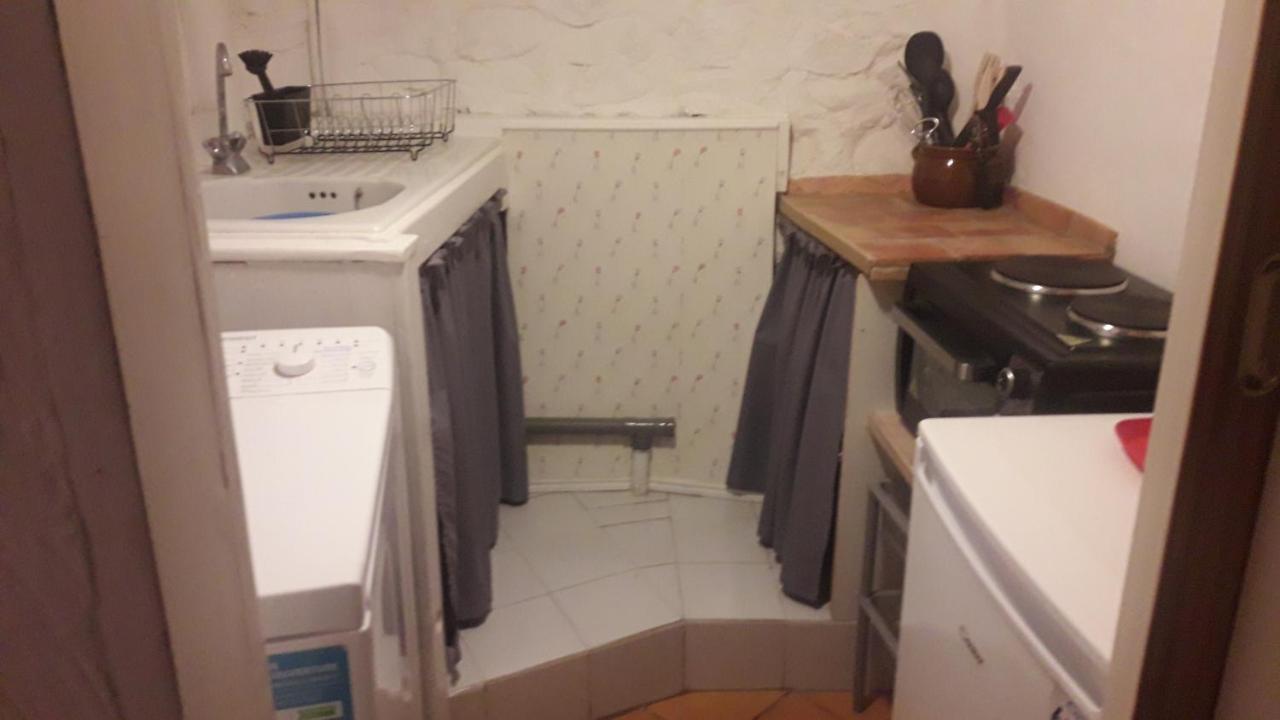 Maison Aux Lavandes The Studio Vaumeilh Екстериор снимка